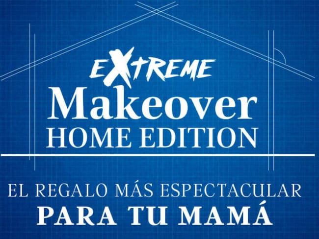 Lanzamiento Extreme Makeover Home Edition 2019