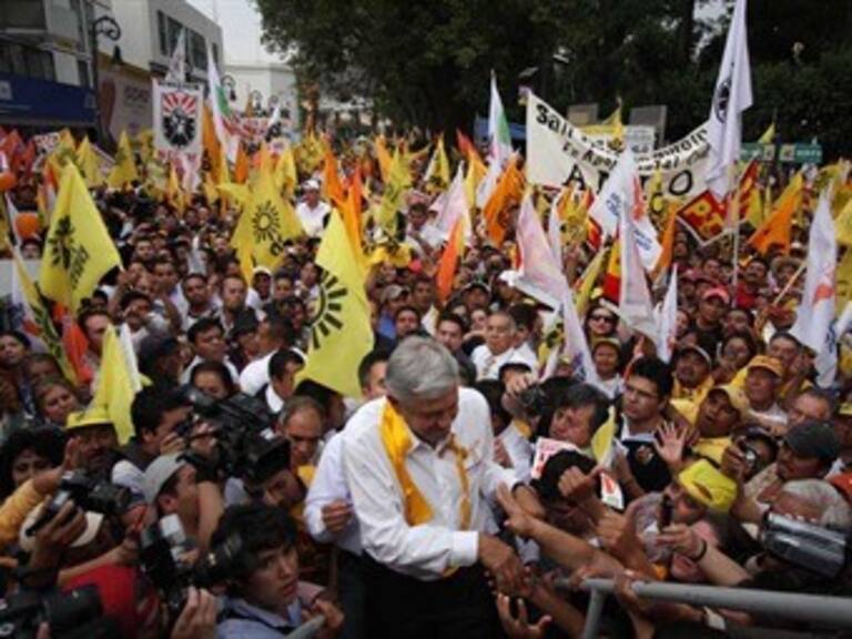 Fotogalería Andrés Manuel López Obrador: Tulancingo, Hidalgo