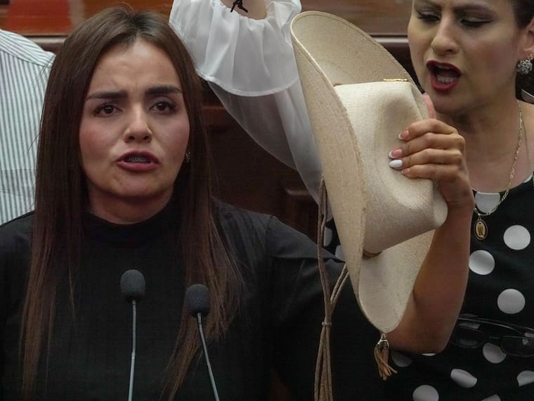 Grecia Quiroz exige no cerrar caso Carlos Manzo tras captura de “El R1”