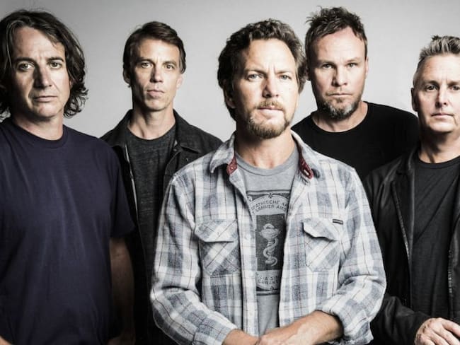 Pearl Jam regalará tapones de oídos para sus conciertos