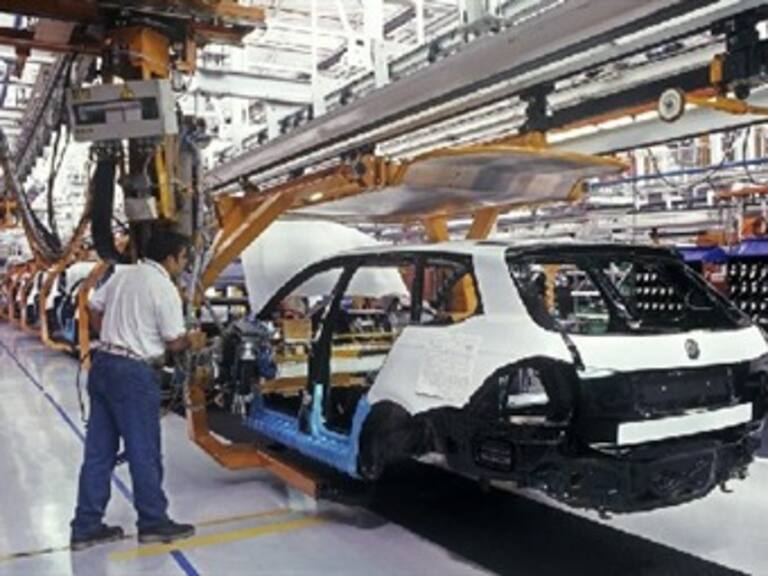 Anuncian paro técnico de tres días en Volkswagen de México