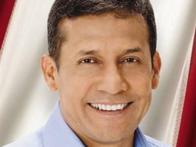 Sube popularidad de Humala 7.0 puntos porcentuales en Perú