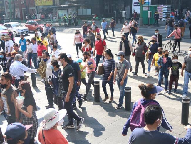 Secretaría de Salud confirma: CDMX dos semanas más en semáforo amarillo