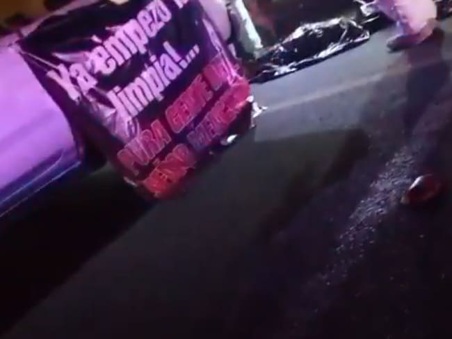 Hallan 7 cuerpos desmembrados en Guanajuato