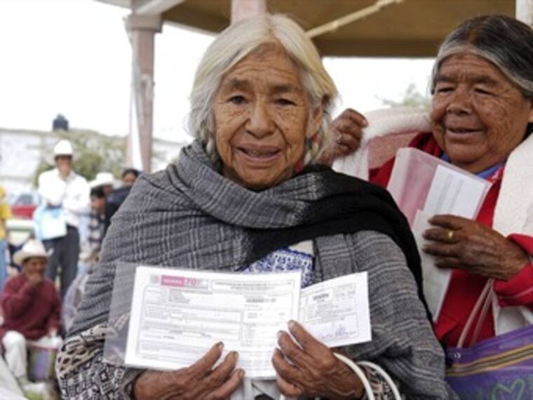 Programas Sociales contra la probeza. Alejandro Gonzalez Arreola, Dir. General de Gestión Social y Cooperación