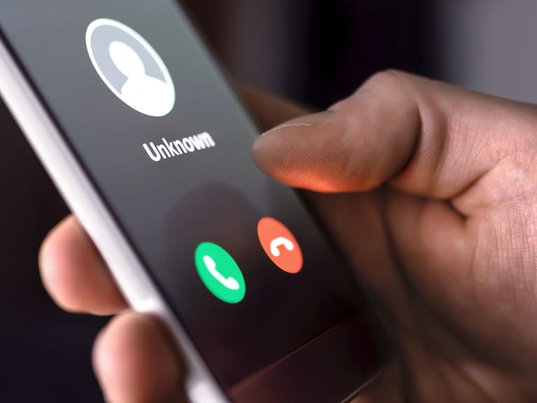 Acoso telefónico comercial y ‘llamadas spam’.