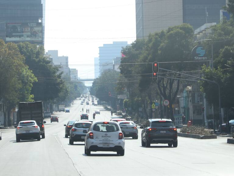 La Comisión Ambiental de la Megalópolis (CAMe) activó la fase 1 de contingencia ambiental en el sureste del Valle de México por la presencia de partículas PM2.5