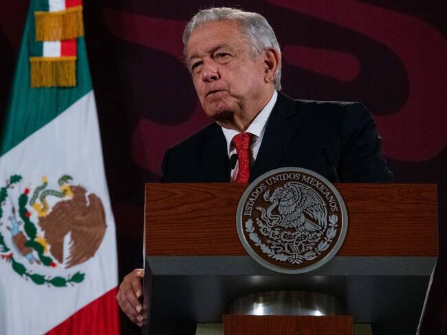 Niega AMLO saturación en hospitales por aumento de casos Covid-19