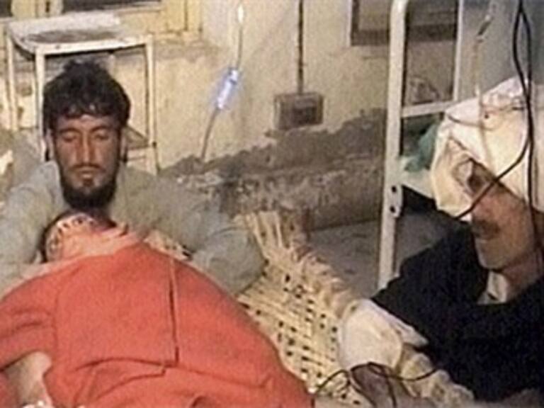 Atentado en Pakistán deja 40 muertos