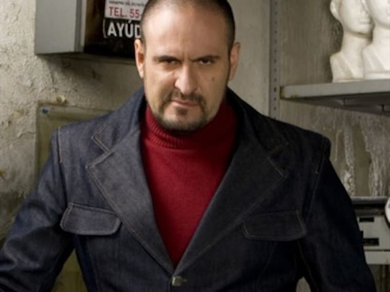 Entrevista con Alejandro Calva.