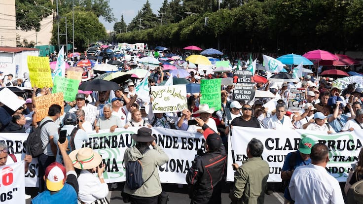 Hoy no reconocemos al Sindicato, pero saldremos a votar por el no al “mísero aumento salarial”: Trabajadora del IMSS