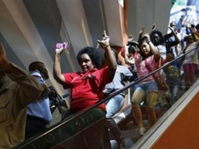 Inicia en Kenia luto nacional por masacre de Westgate