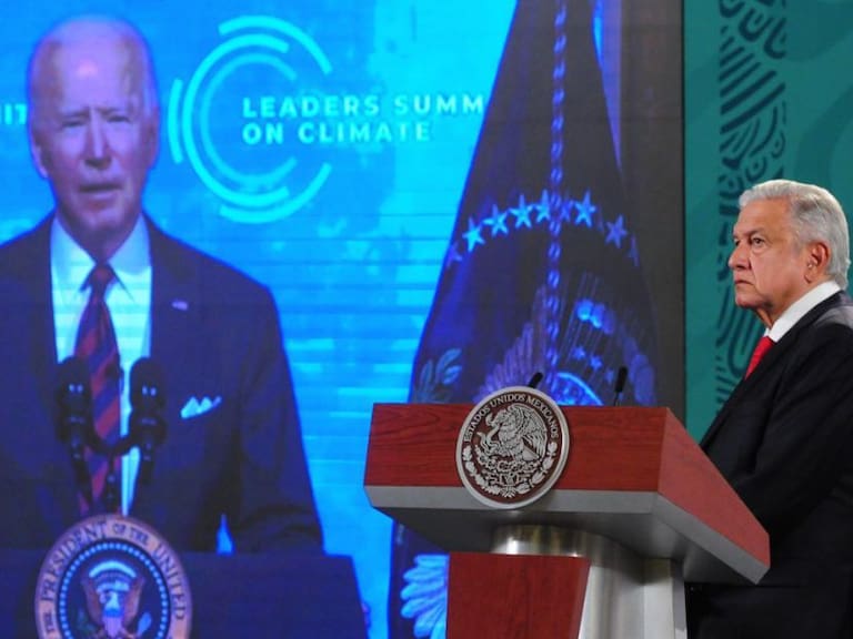 Si Biden lo pide AMLO podría aclarar contenido de Reforma Eléctrica