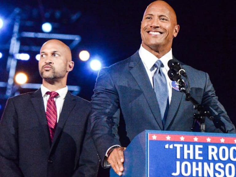 Dwayne ‘La Roca’ Johnson podría ser el próximo presidente de los Estados Unidos