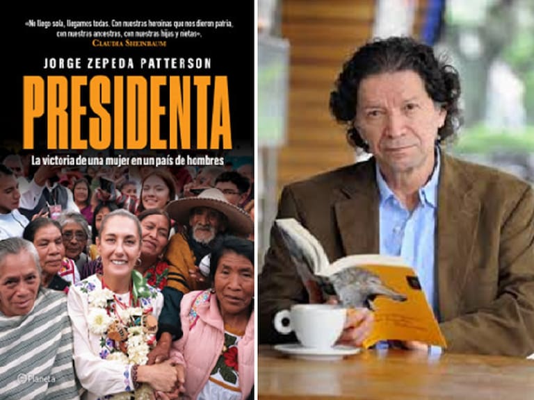 Presidenta, la victoria de una mujer en un país de hombres”, una visión humana de la nueva presidenta de México