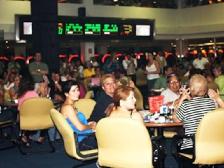 Antecedentes del Casino Royale