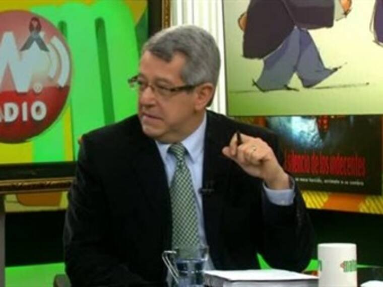 Cómo está AL respecto a la democracia. Mauricio Merino, analista político