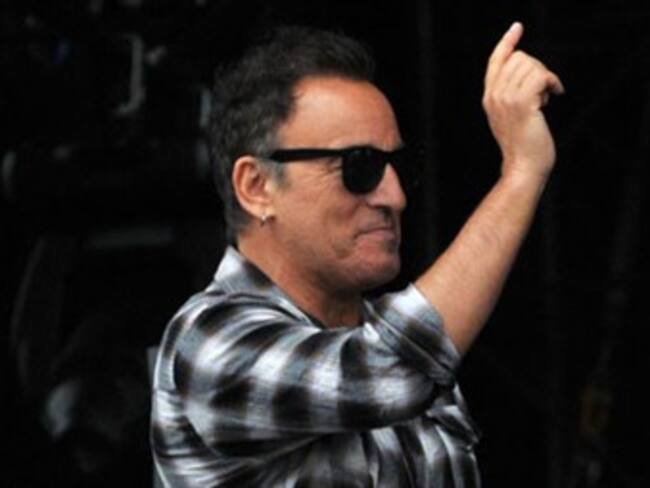 Vibra Palacio de los Deportes con Bruce Springsteen