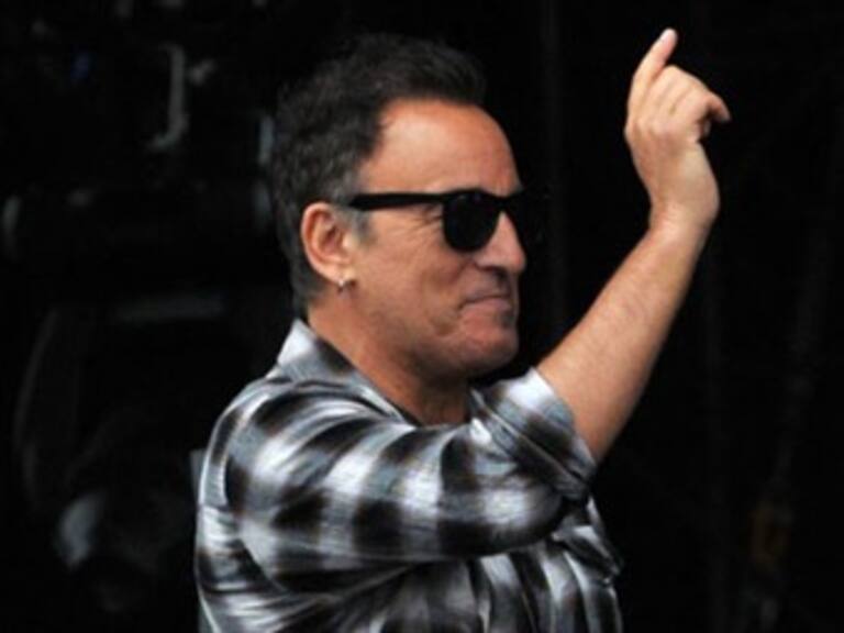 Vibra Palacio de los Deportes con Bruce Springsteen