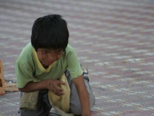 Acusan en Querétaro a niño de cuatro años de dañar la camioneta que lo atropelló