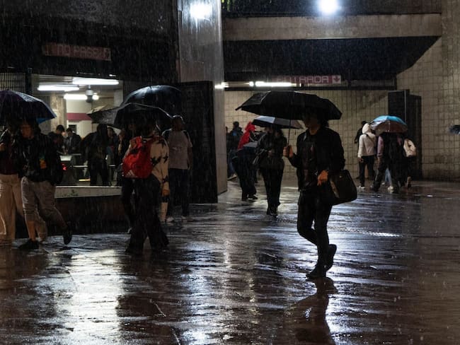 Lunes de frío y posibles lluvias: lo que debes saber del clima en CDMX y Edomex 19 de octubre