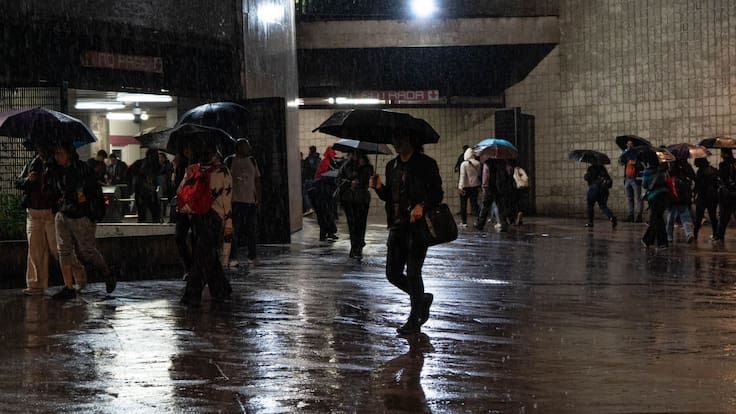 Lunes de frío y posibles lluvias: lo que debes saber del clima en CDMX y Edomex 19 de octubre