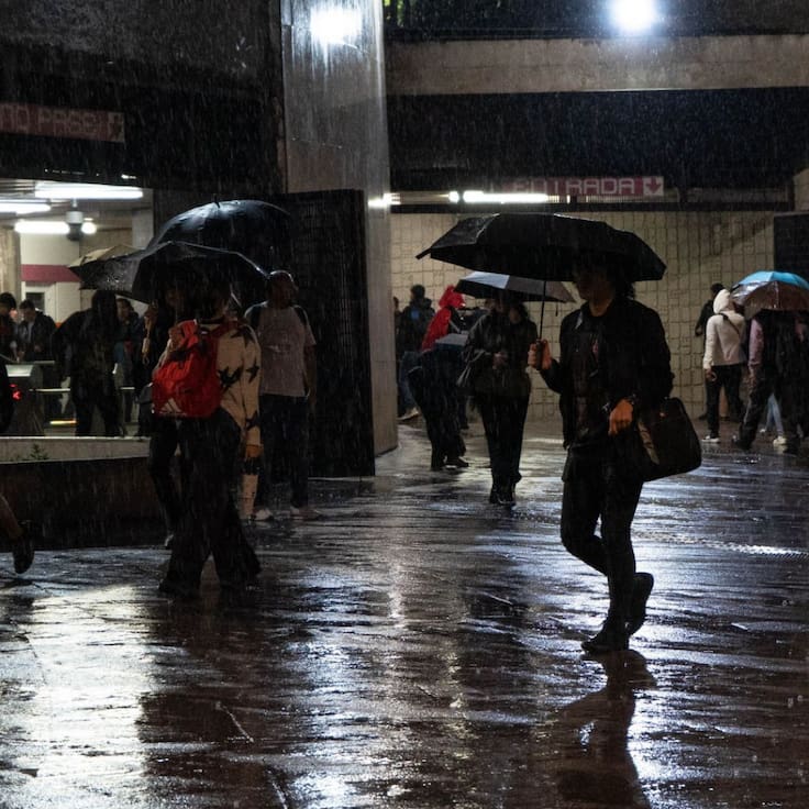 Lunes de frío y posibles lluvias: lo que debes saber del clima en CDMX y Edomex 19 de octubre