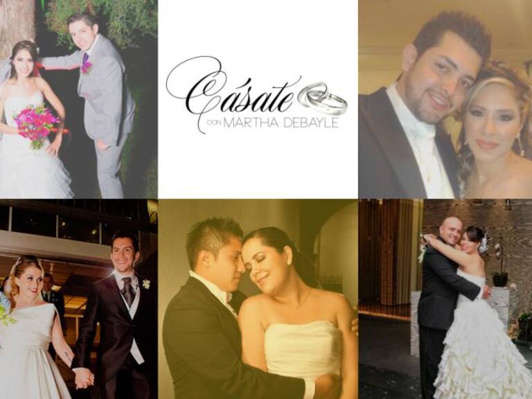 Cásate con Martha Debayle 2016