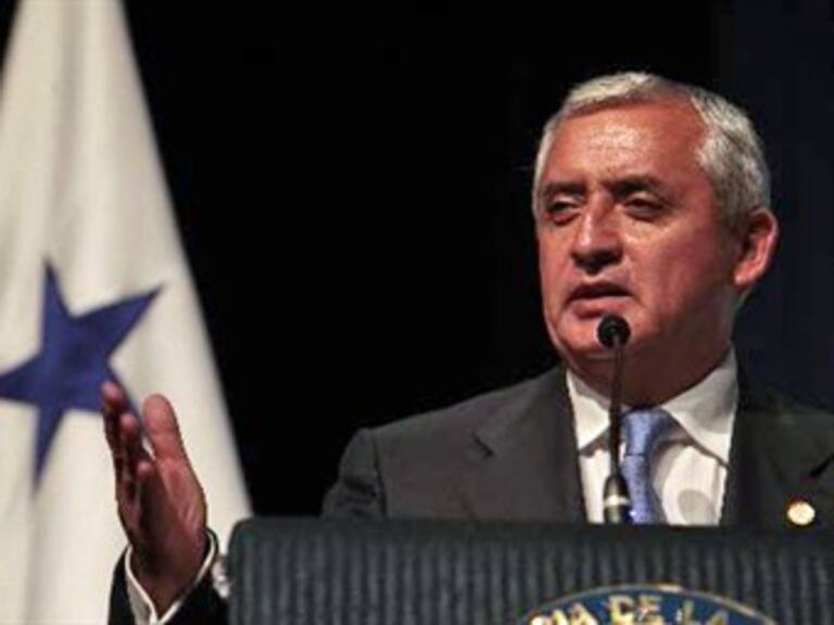 Evalúa Guatemala aceptar ayuda internacional