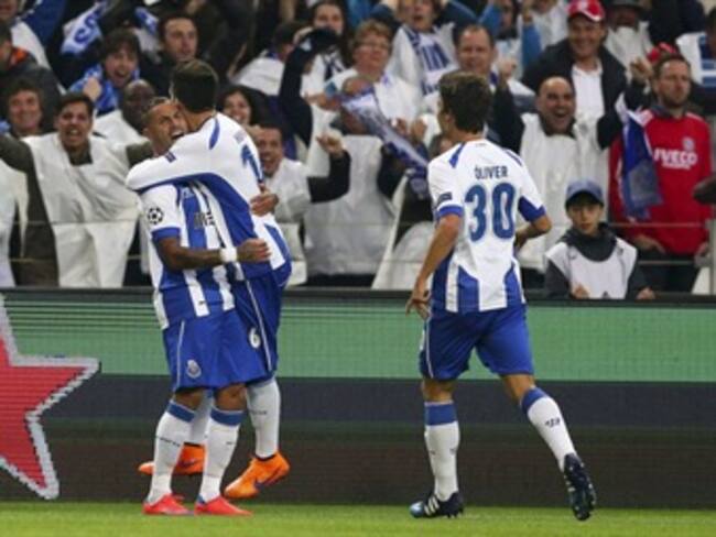 Porto derrota a Bayern Munich y pone sobre la lona a los alemanes