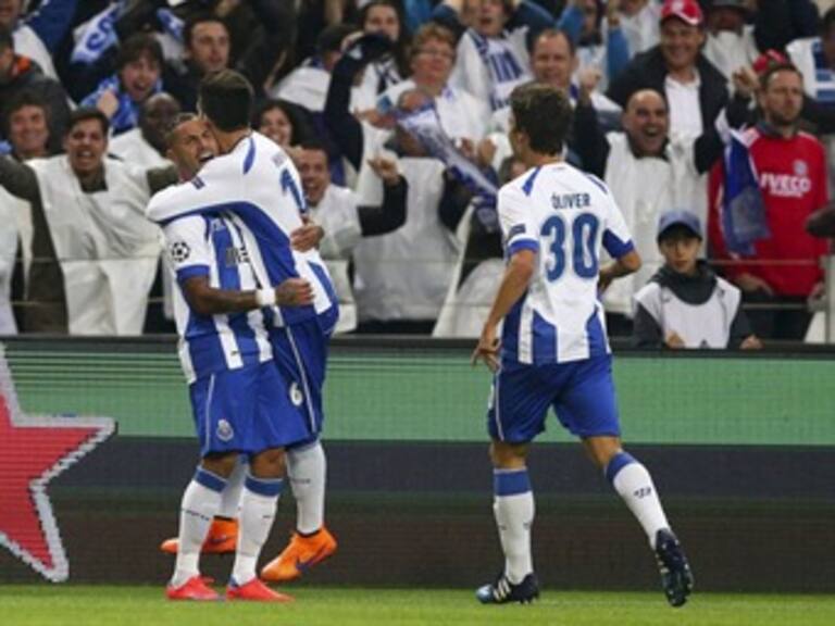 Porto derrota a Bayern Munich y pone sobre la lona a los alemanes