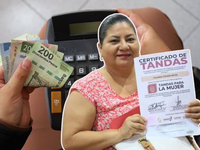 Tandas Mujer Bienestar 2026: Registro y requisitos para solicitar un préstamo de hasta 50 mil pesos para mujeres de 30 a 59 años