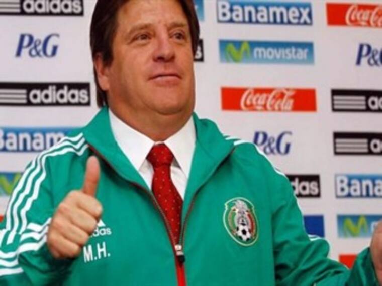 El 'Piojo Herrera' y su lista de convocados. Deportes con Francisco Javier González