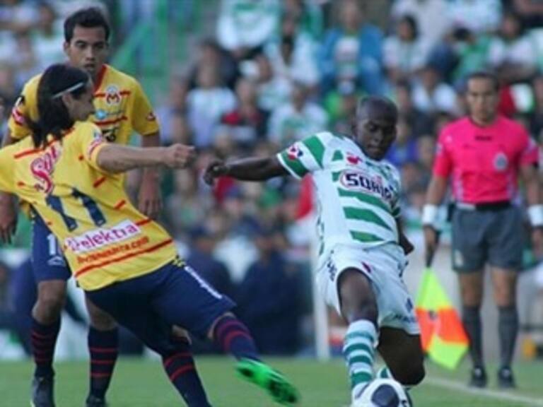 Morelia gana a Santos, le quita invicto y le complica el liderato