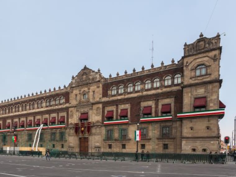 ¡Descubre el recinto de homenaje a Benito Juárez en Palacio Nacional!