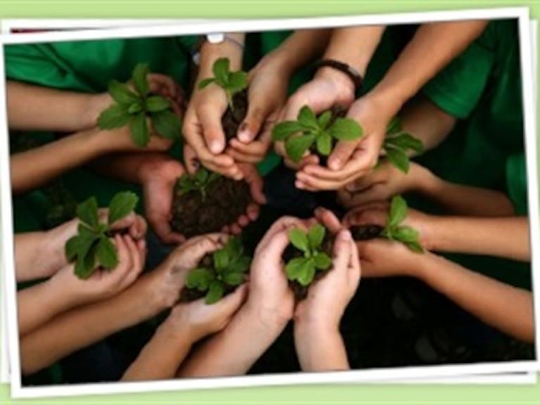 Este sábado en Educación XXI: “Actitud sustentable, una vivencia te hace cambiar”.