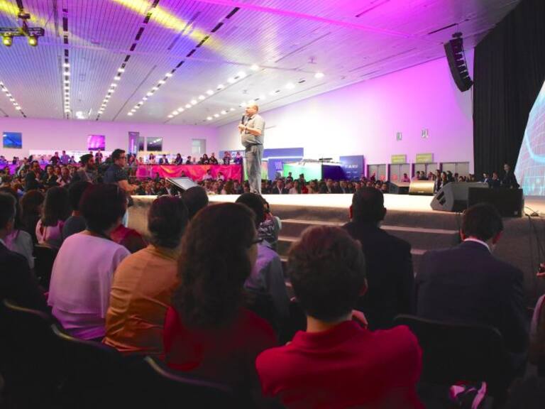 Inauguración Oficial de Campus Party