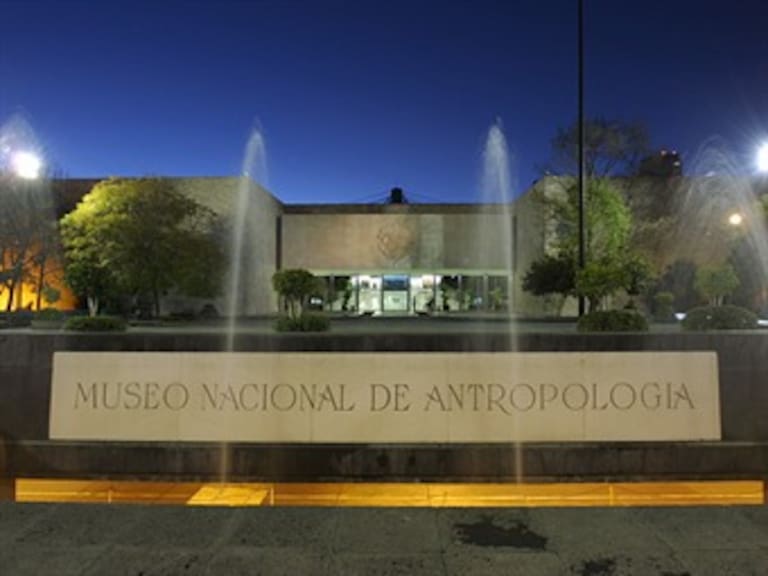 Abrirá en su horario normal el Museo Nacional de Antropología