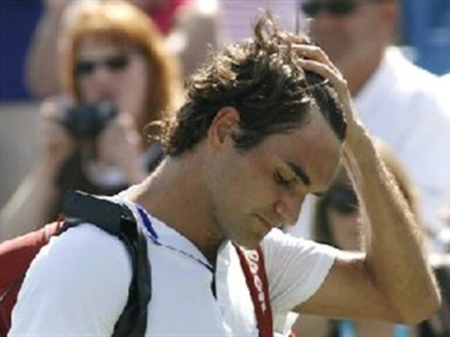 Cae Federer al séptimo sitio del ranking ATP que lidera Djokovic