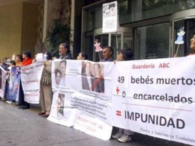 Libres de proceso judicial, implicados en incendio de Guardería ABC: abogado