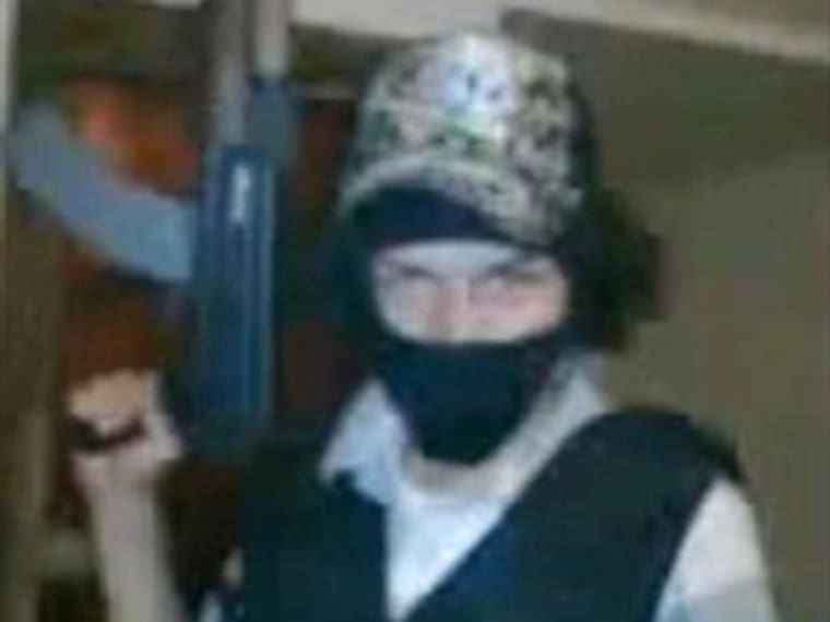 Perfil de 'El ponchis', niño sicario