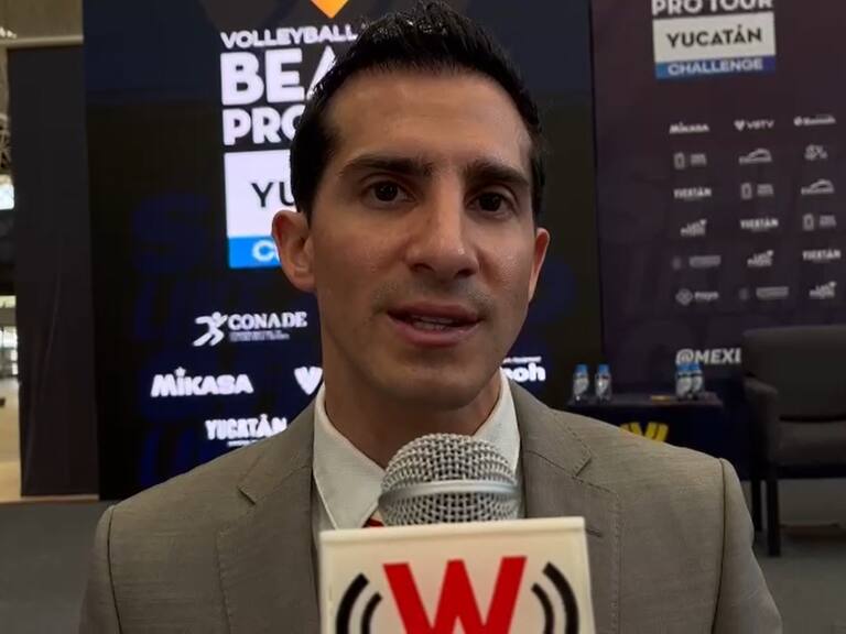 Queremos que las niñas y niños de México se inspiren en grandes atletas: Rommel Pacheco