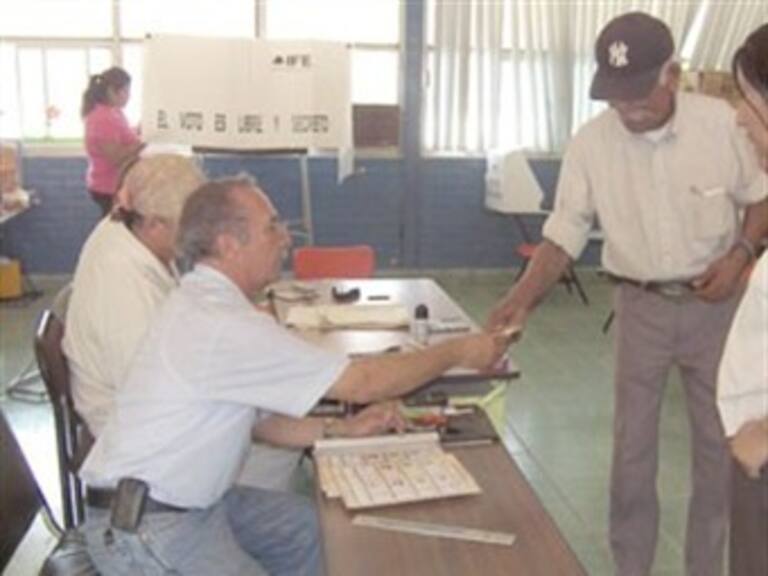 Aventaja PRI en 33 municipios de Coahuila