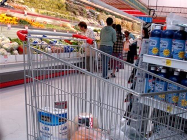 Baja 0.37% confianza del consumidor