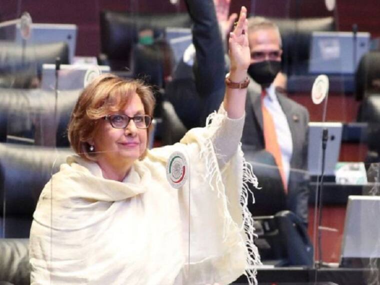 Hay que ir al #INE (…) un funcionario de obras de la alcaldía se dedica a pintar bardas (…) eso y muchas cosas tenemos que denunciar