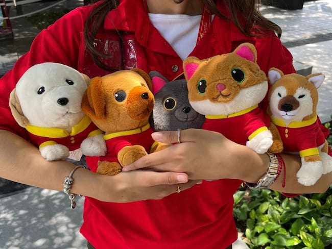 Peluches de Oxxo coleccionables: Cómo conseguir los 5 peluchoxxos y cuál es su precio; Aquí te los presentamos