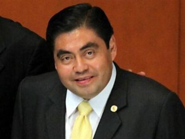 'El pacto por México es un diálogo transformador'. Miguel Barbosa, coordinador de senadores del PRD 28/05/13