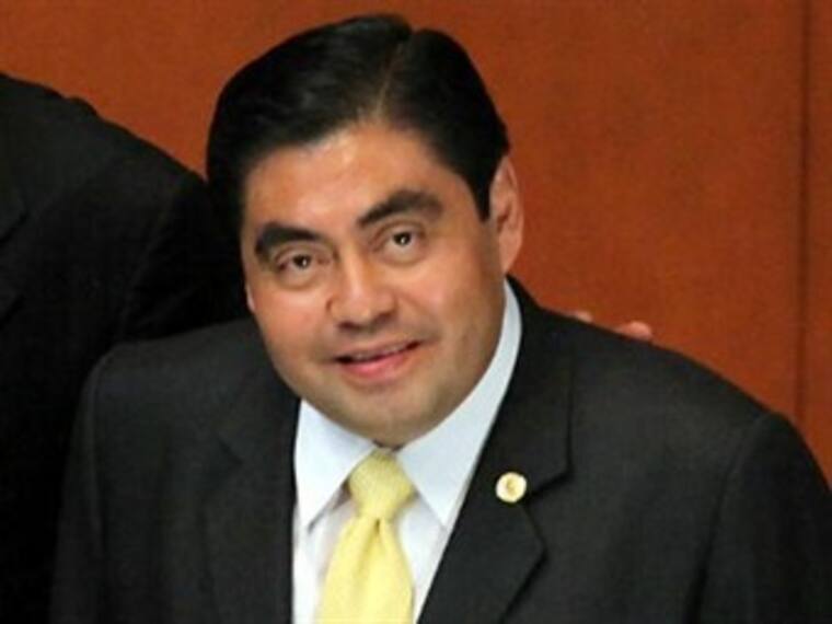 'El pacto por México es un diálogo transformador'. Miguel Barbosa, coordinador de senadores del PRD 28/05/13