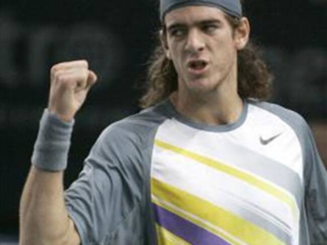 Avanzan Federer, Djokovic, Del Potro, Roddick y Robredo en Australia