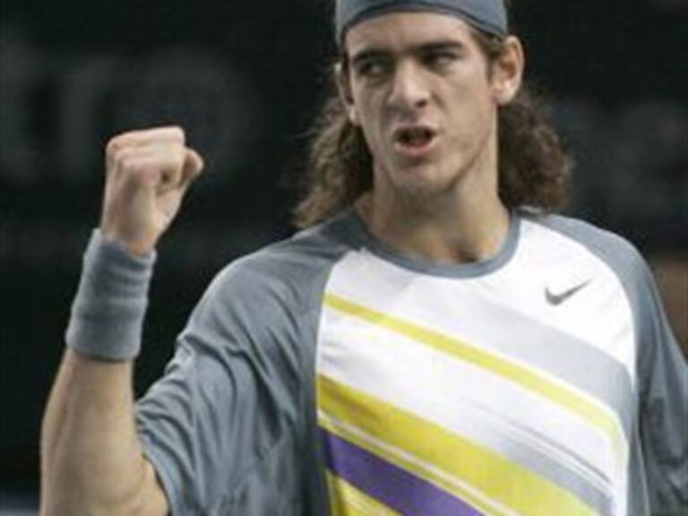 Avanzan Federer, Djokovic, Del Potro, Roddick y Robredo en Australia